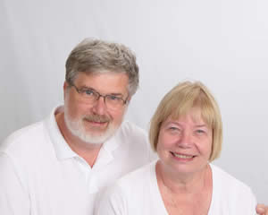 John and Carol Munday